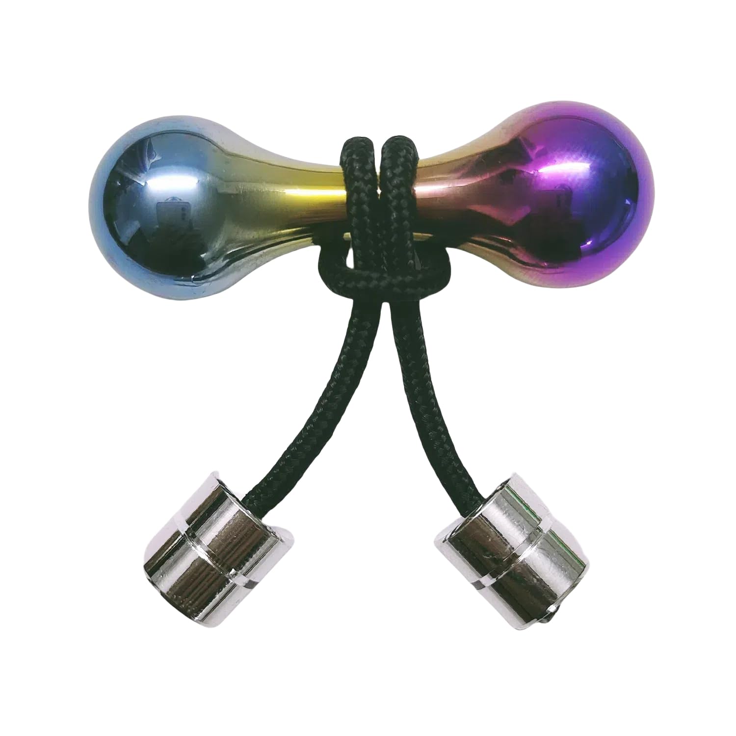 Amazon.com: Silent Titanium Knuckle Bone Fidget Toys for Adults